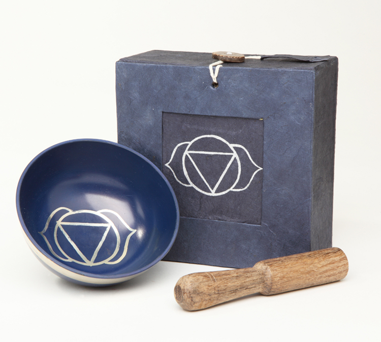 Chakra Singing Bowl – Third Eye (Ajna)