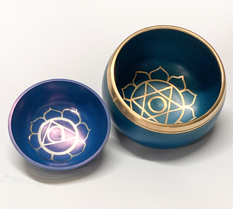 Chakra Singing Bowl – Throat (Vissuda)