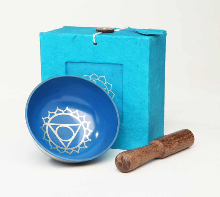 Chakra Singing Bowl – Throat (Vissuda)