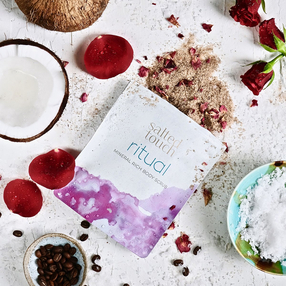 Ritual Body Scrub