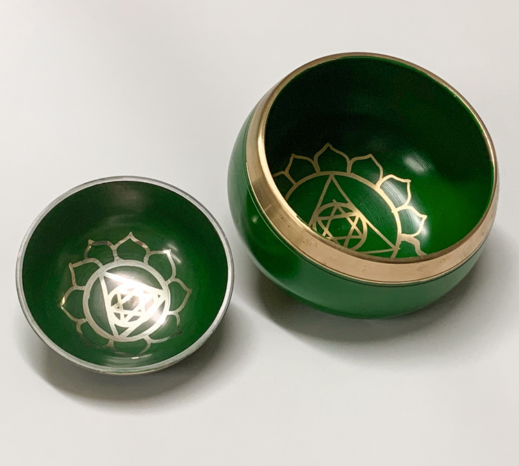 Chakra Singing Bowl – Heart (Anahata)