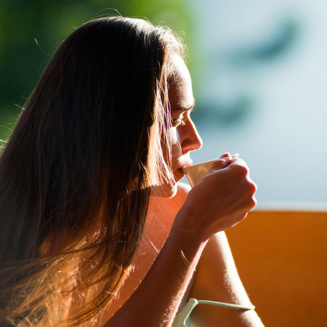 Take time out with a herbal infusion