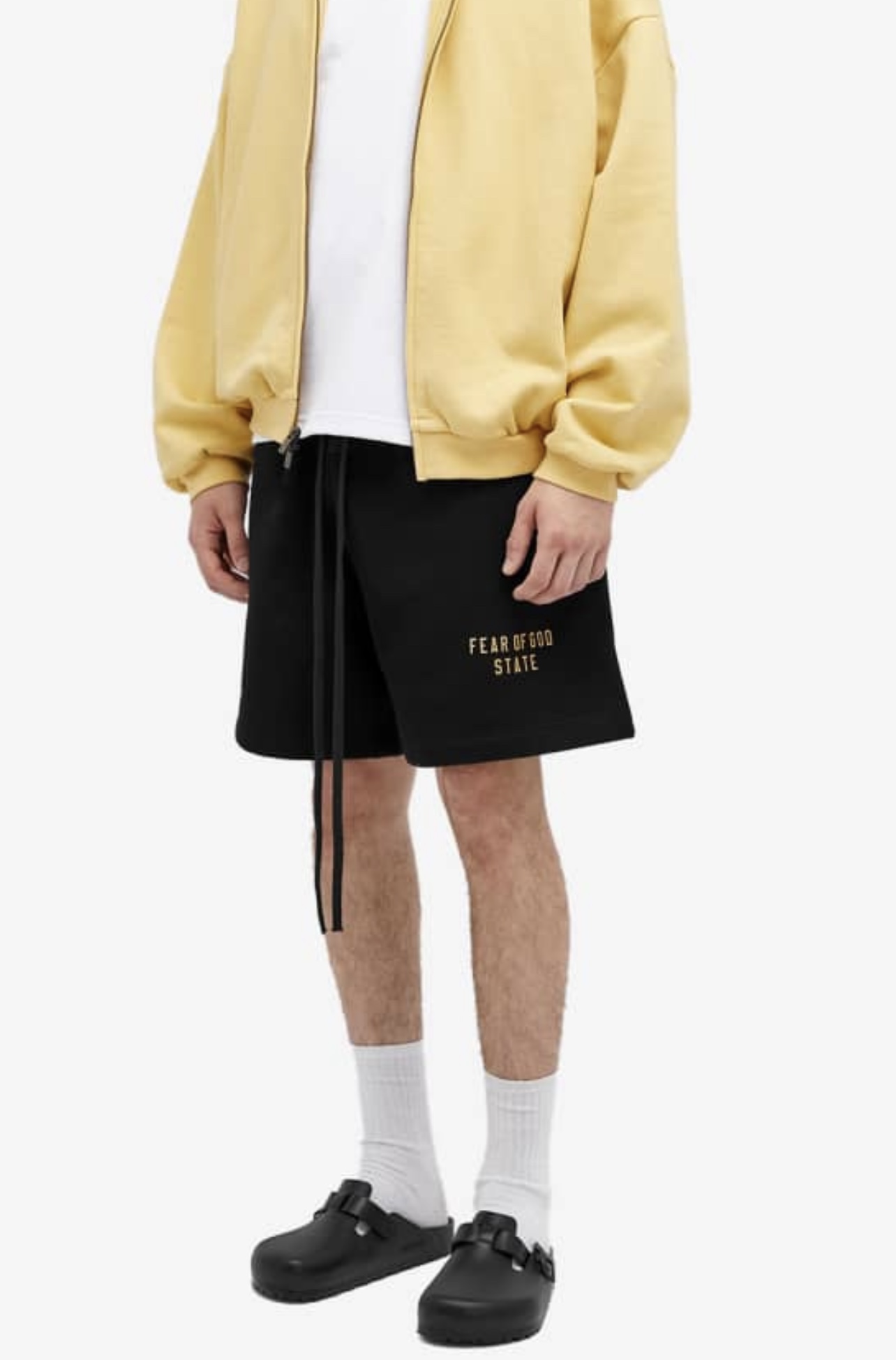 FOG Essentials FW24 Sweatshorts Black