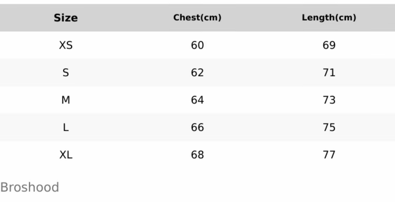 Broshood Classic Logo Boxy Oversized Tee Black