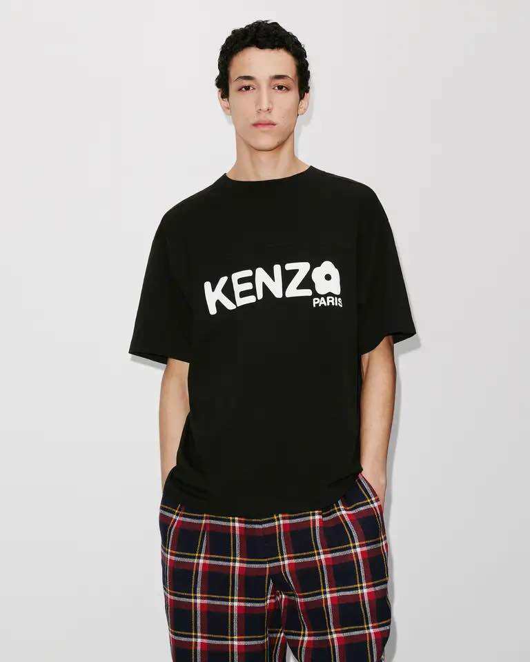 Authentic Kenzo Flower Boke Oversized Tees