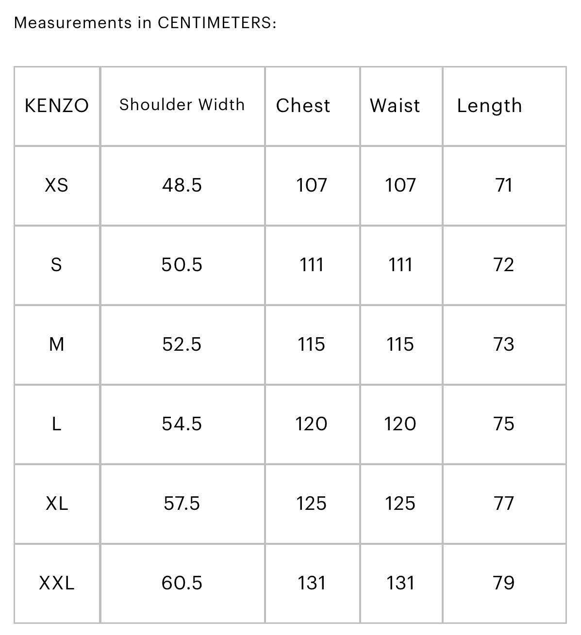 Authentic Kenzo Flower Boke Oversized Tees White