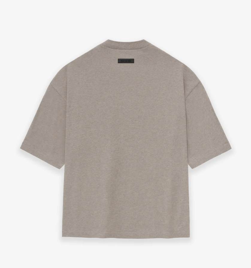 Fear of God Essentials FW23 Tee (Core Heather)