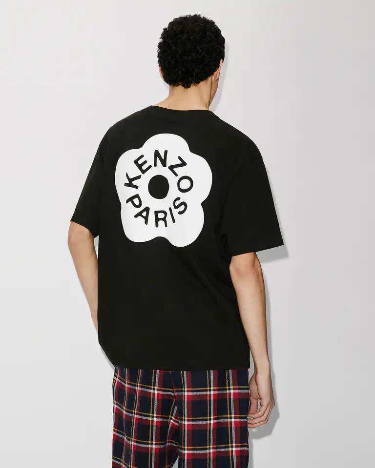 Authentic Kenzo Flower Boke Oversized Tees