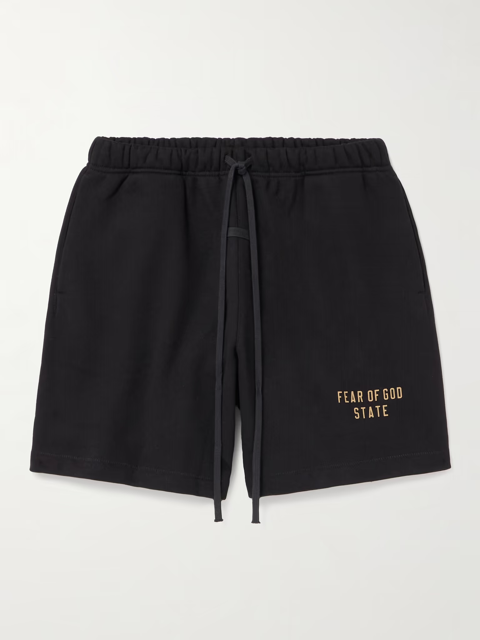 FOG Essentials FW24 Sweatshorts Black