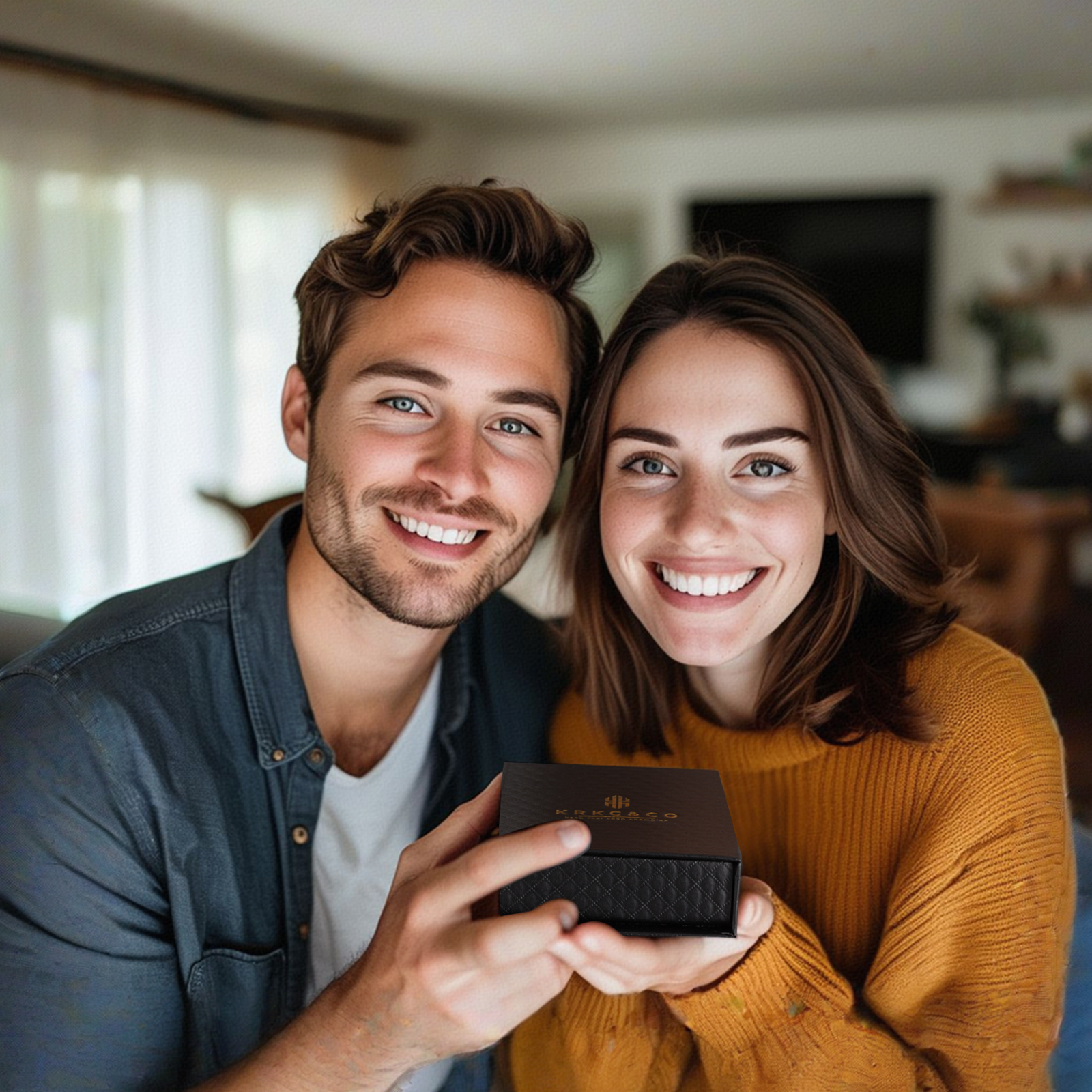 【Promise chain】8mm 喜平 ネックレス おしゃれ留め具 KRKC