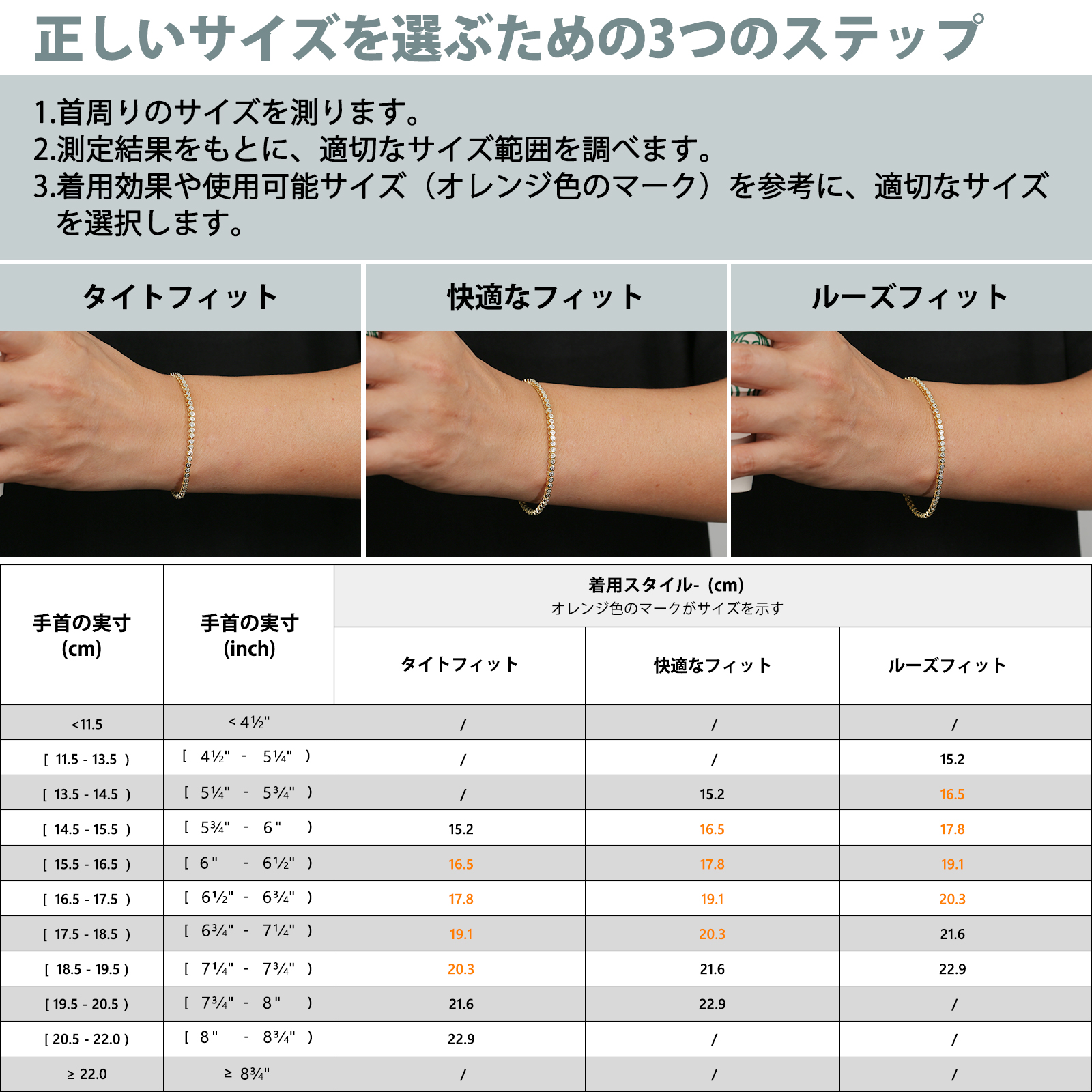 【NEW】2mm ラウンドカットczダイヤ テニス ブレスレット  シルバー925 KRKC 