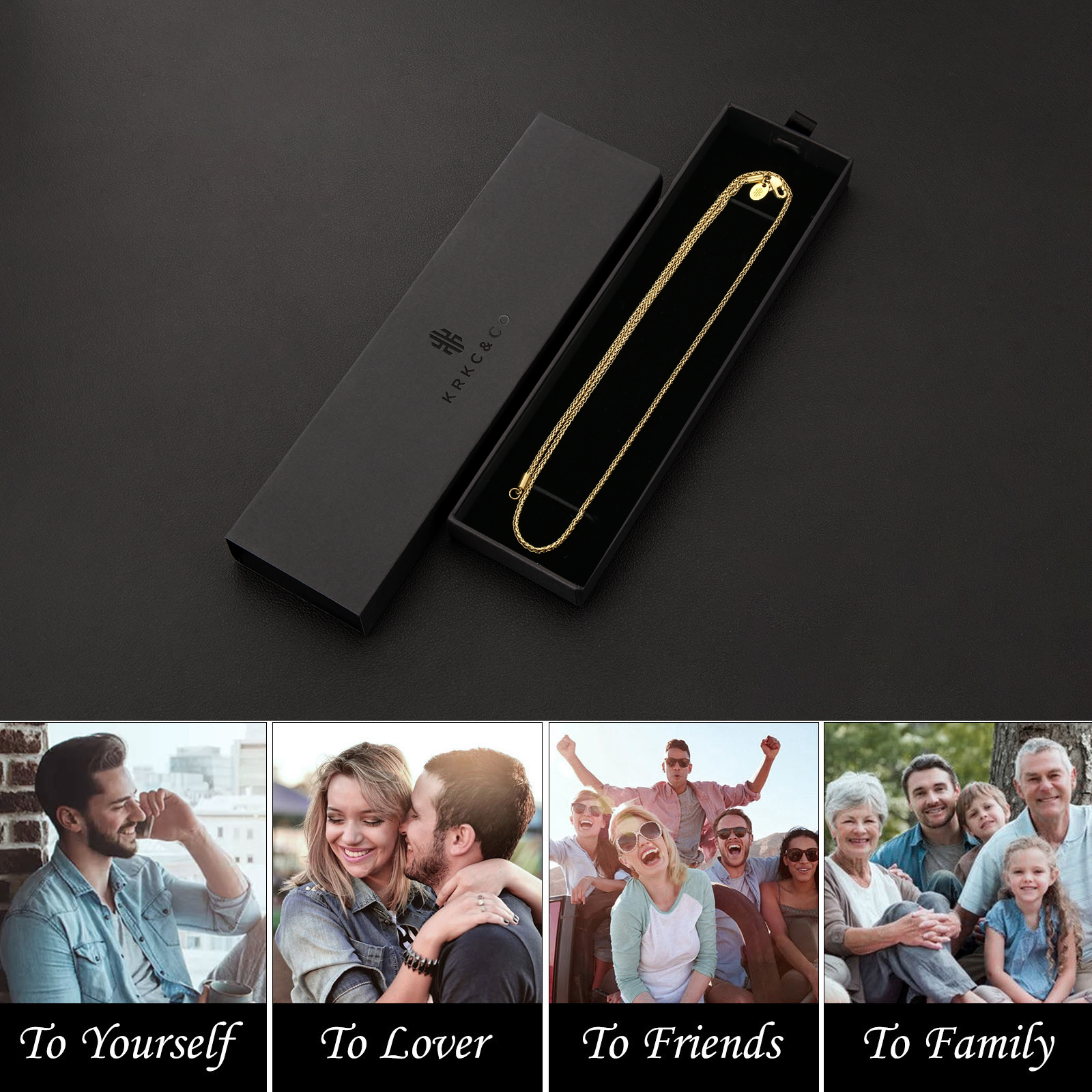 【NEW】幅2mm 高光沢 バスケット織りチェーンネックレス