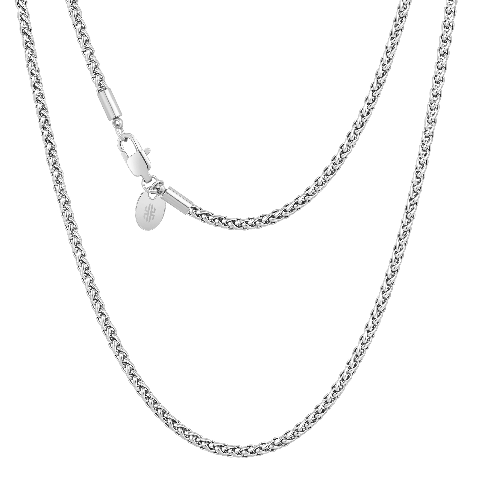 NEW】14k 喜平 ネックレス メンズ 幅3mm curb chain hiphop