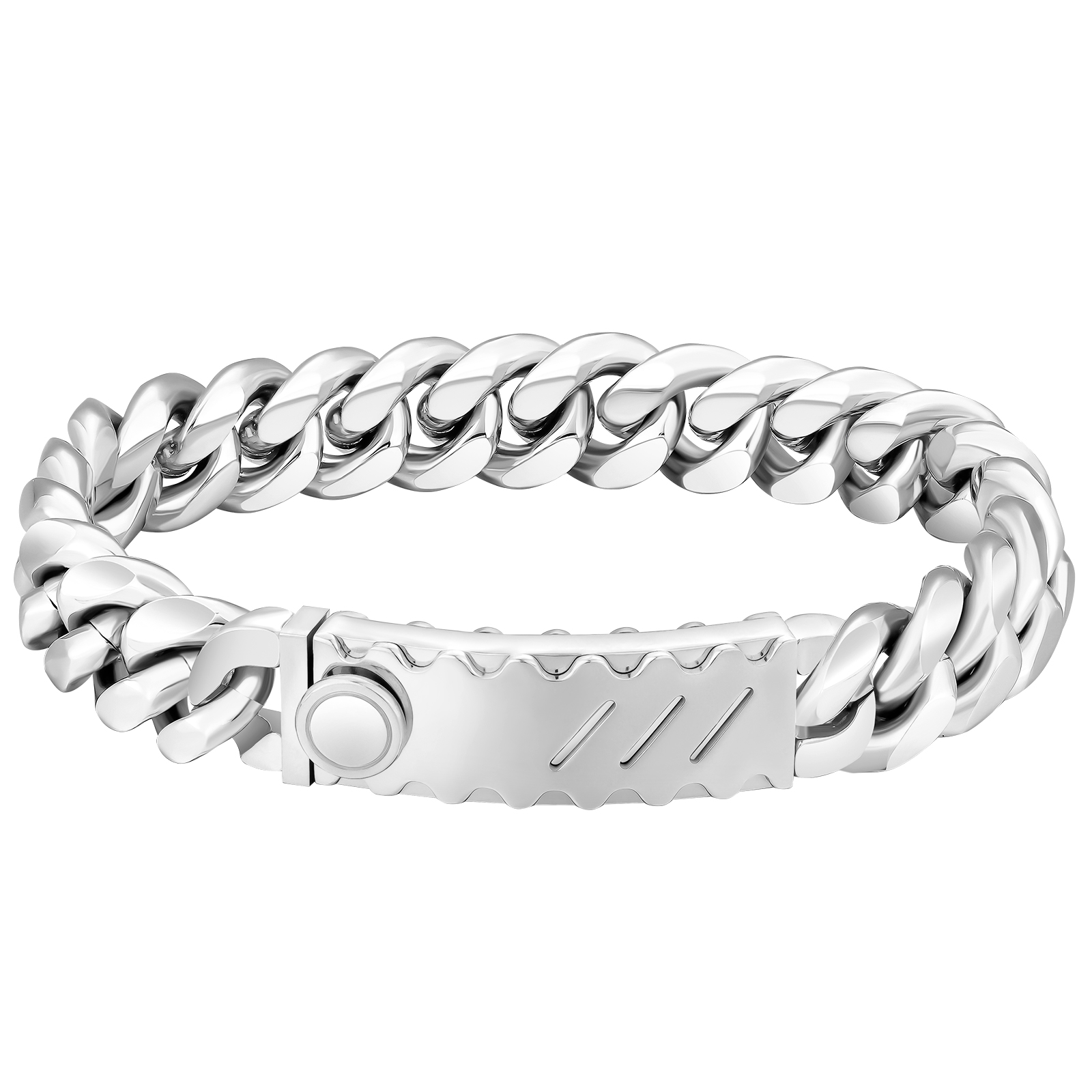 【NEW】12mm 喜平 ブレスレット  KRKC