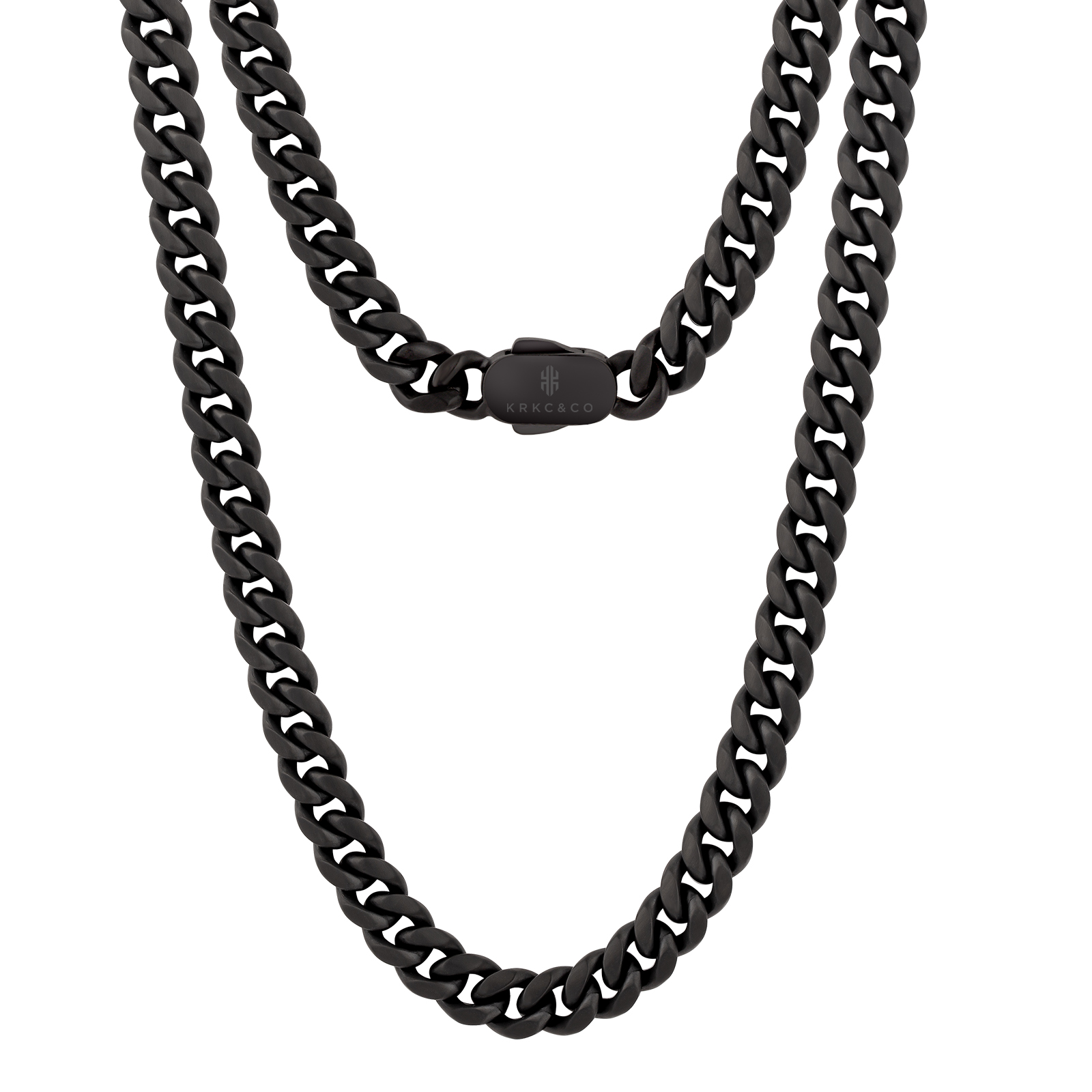 【Promise chain】8mm 喜平 ネックレス おしゃれ留め具 KRKC
