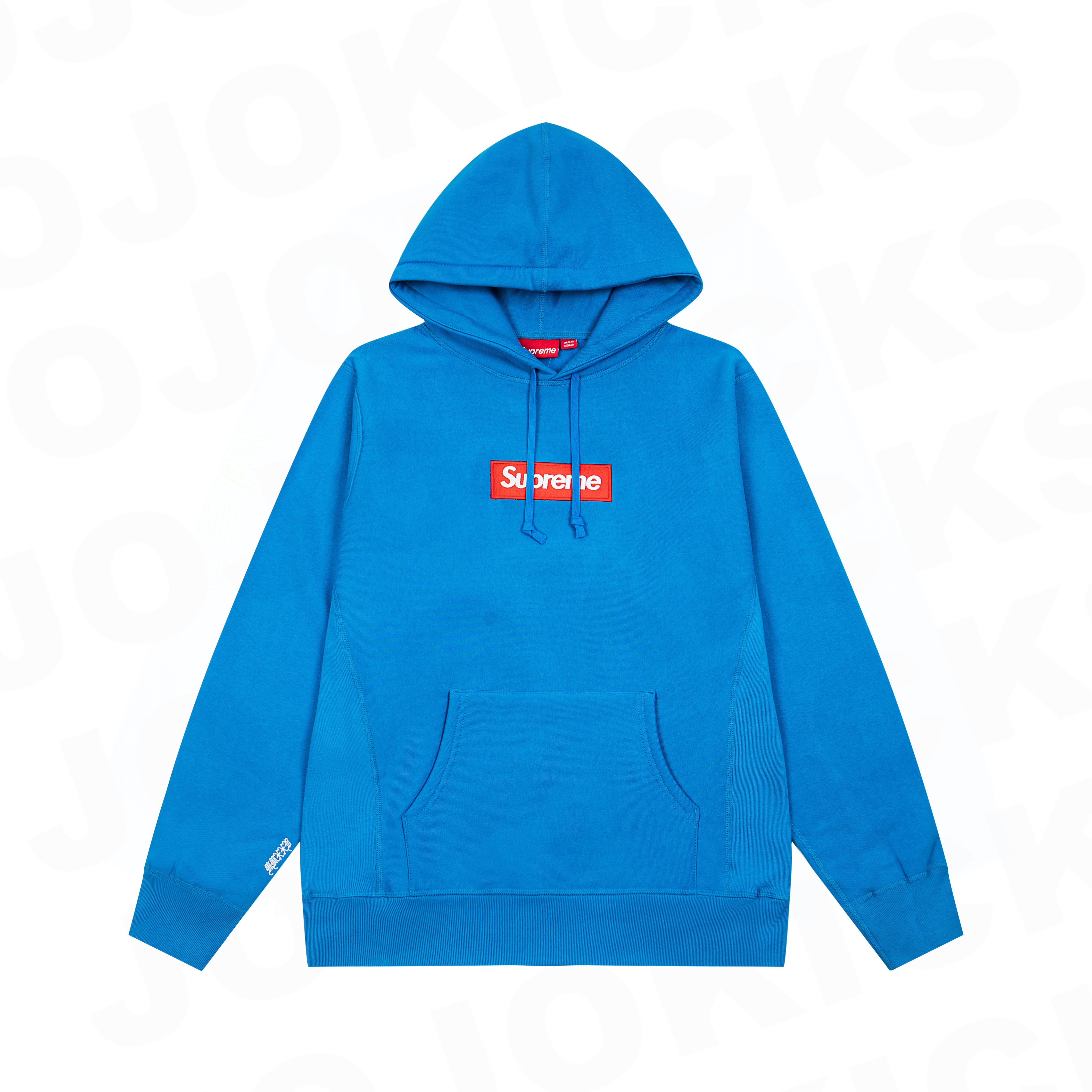 Supreme Box Logo Hooded Sweatshirt (25FW) (SUP-FW25-094）