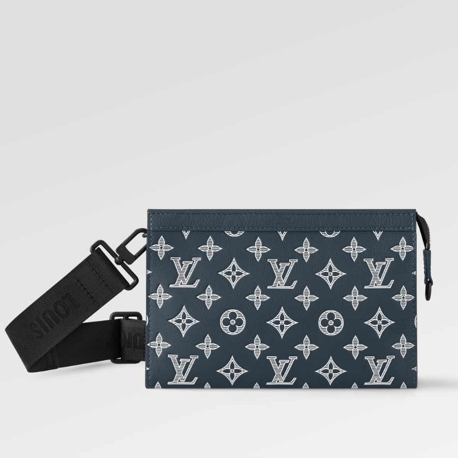 LOUIS VUITTON Gaston Wearable Wallet（M83384）