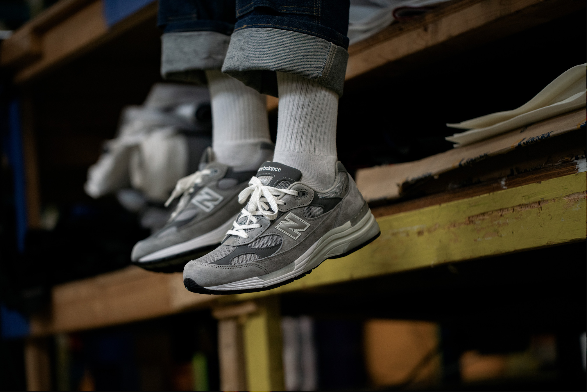 New Balance 992 New Balance 992