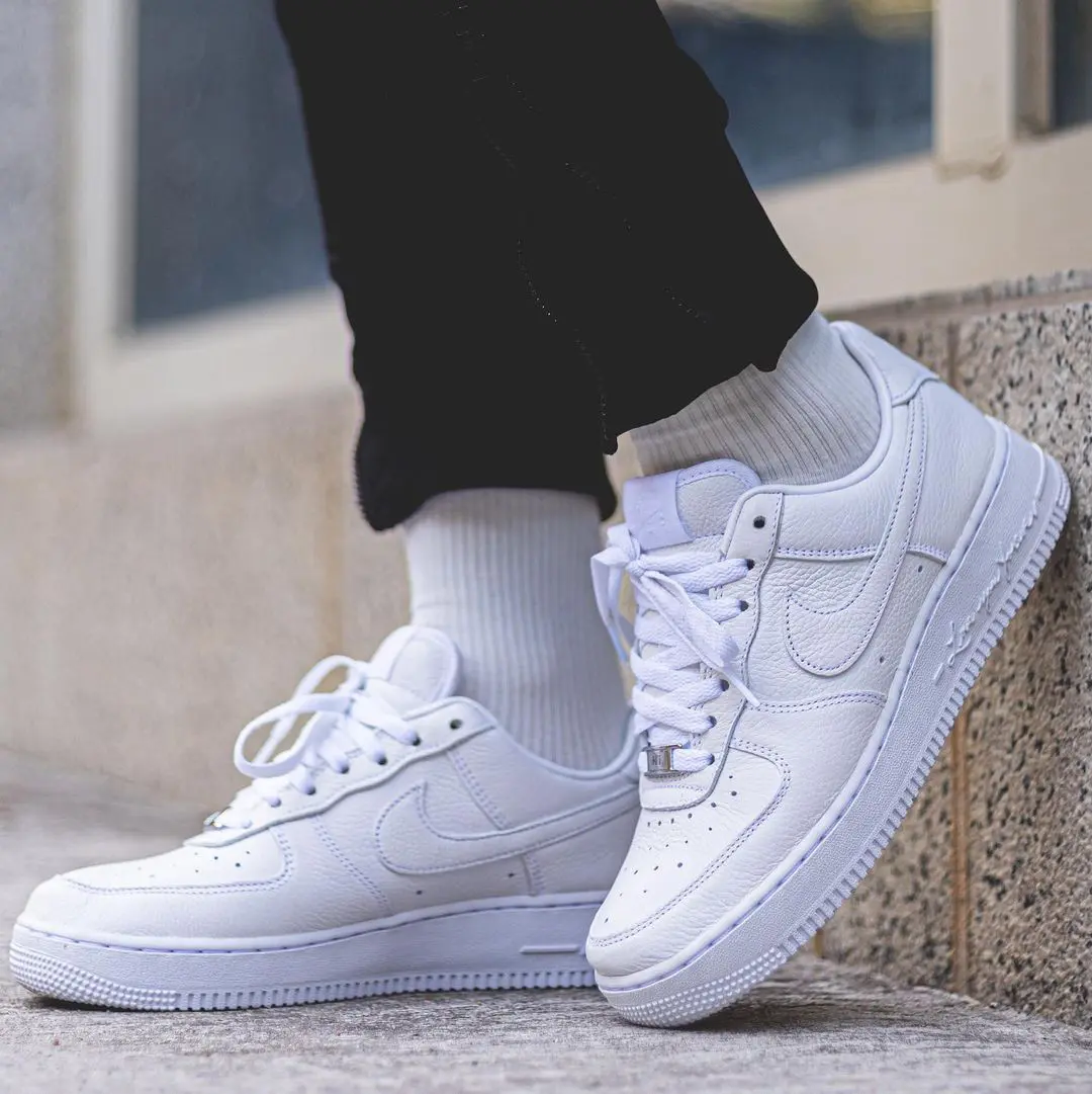 Drake NOCTA × Nike Air Force 1 Low Certified Lover Boy 