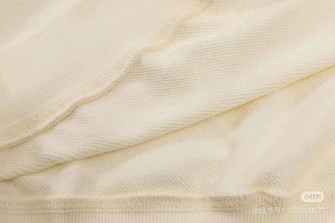 Gucci x The North Face Womens Cotton Oversized Sweatshirt White（617964-XJDBY-9095）