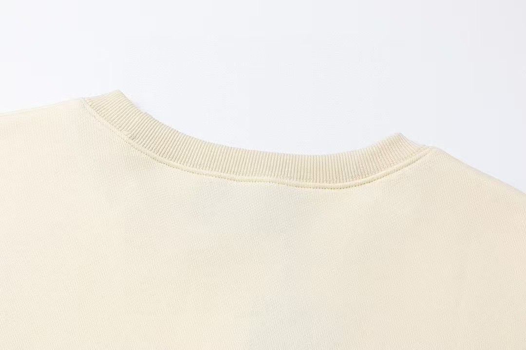 Gucci x The North Face Womens Cotton Oversized Sweatshirt White（617964-XJDBY-9095）