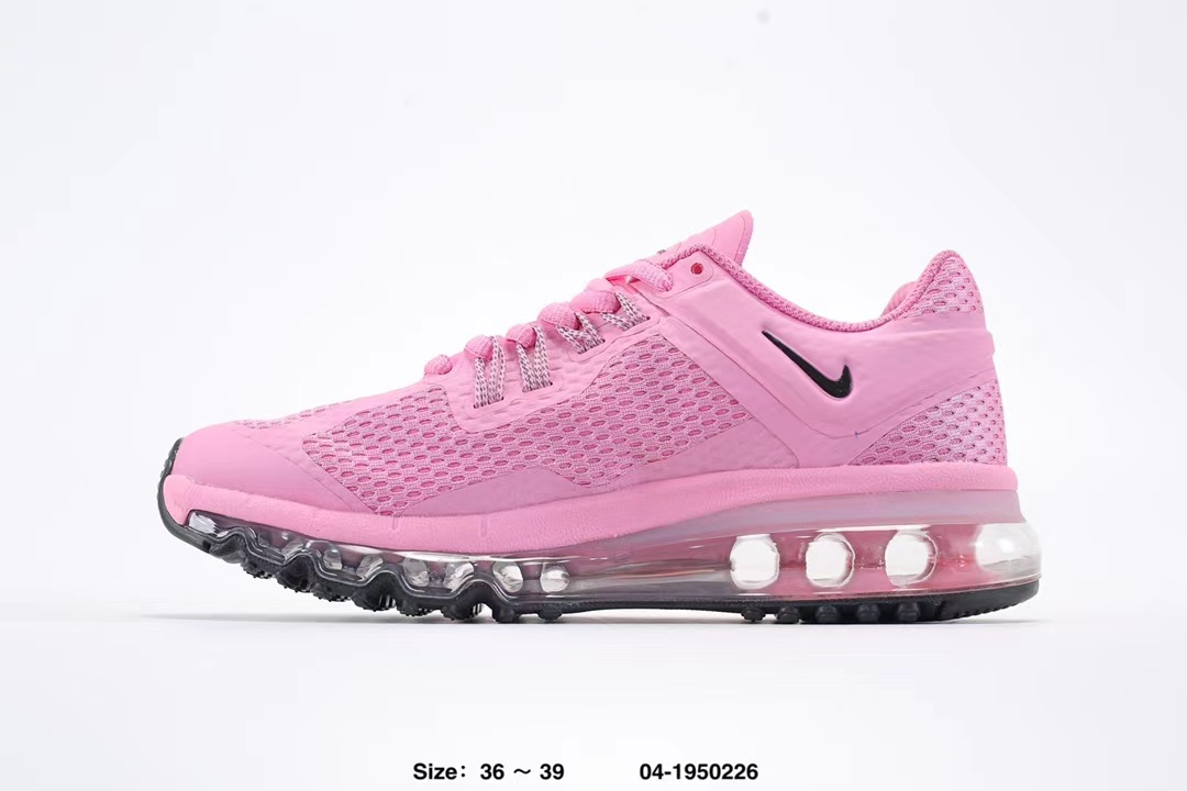 Stussy x Nike Air Max 2013 "Pink"(DR2601-600)