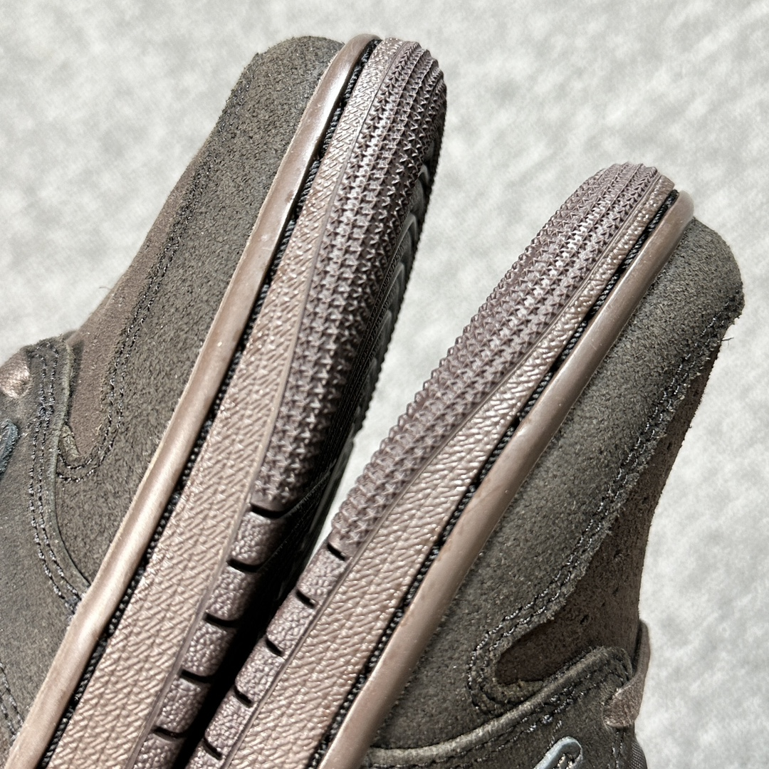 【LJR】Travis Scott × Nike Air Jordan 1 Low OG SP "Velvet Brown"(DM7866-202)
