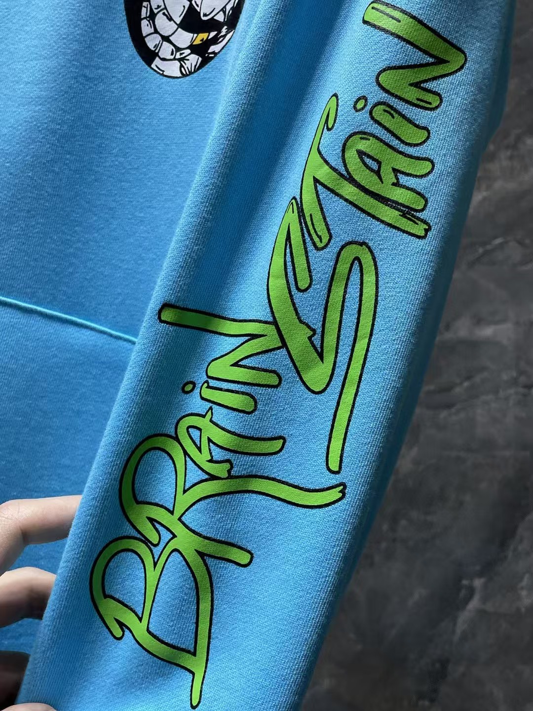 Chrome Hearts  Hoodie(CH-2024-0408）