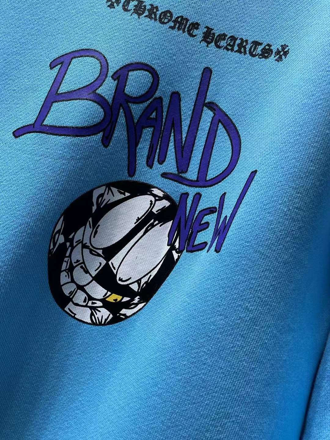 Chrome Hearts  Hoodie(CH-2024-0408）