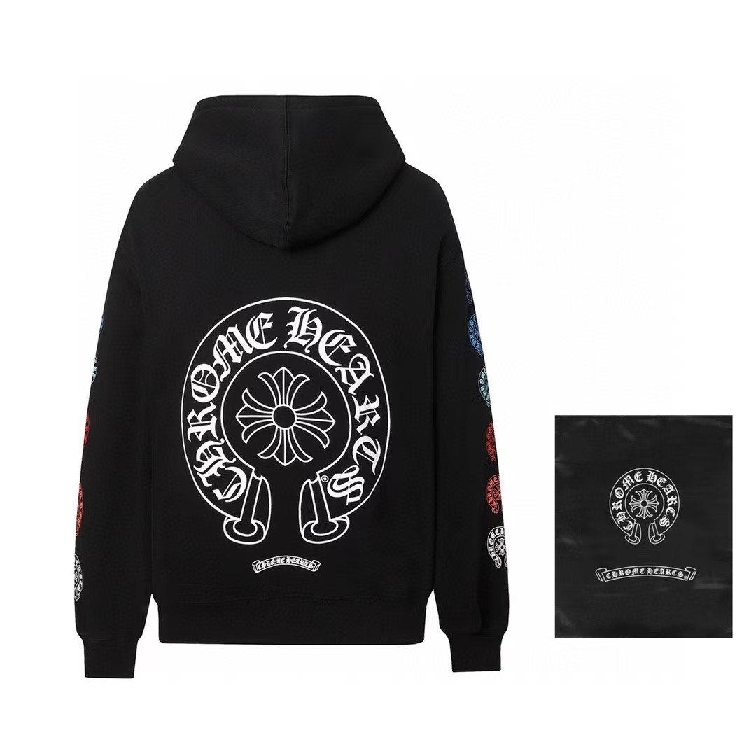 CHROME HEARTS HOODIE (CH-202205301）