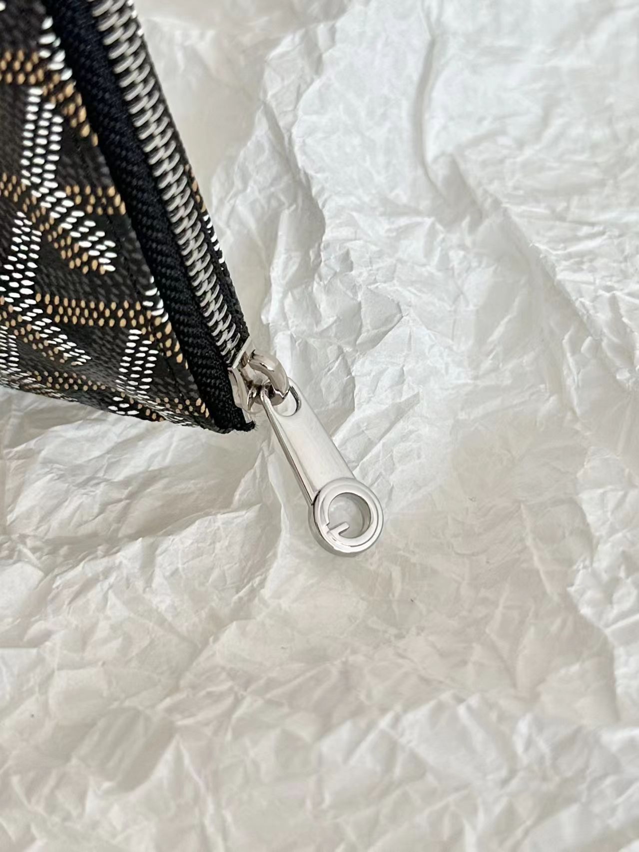 GOYARD Sena Nano Key Pouch Coin Case （SENAPCNANTY-01CL03P）