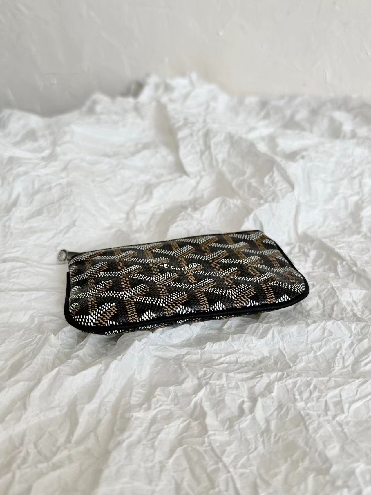 GOYARD Sena Nano Key Pouch Coin Case （SENAPCNANTY-01CL03P）