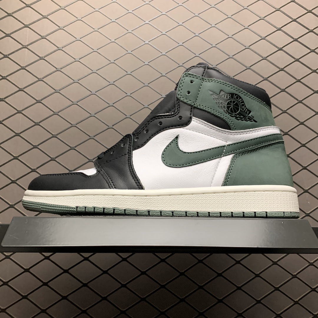 [Copy]NIKE AIR JORDAN 1 RETRO HIGH OG YELLOW OCHRE  (555088-109)