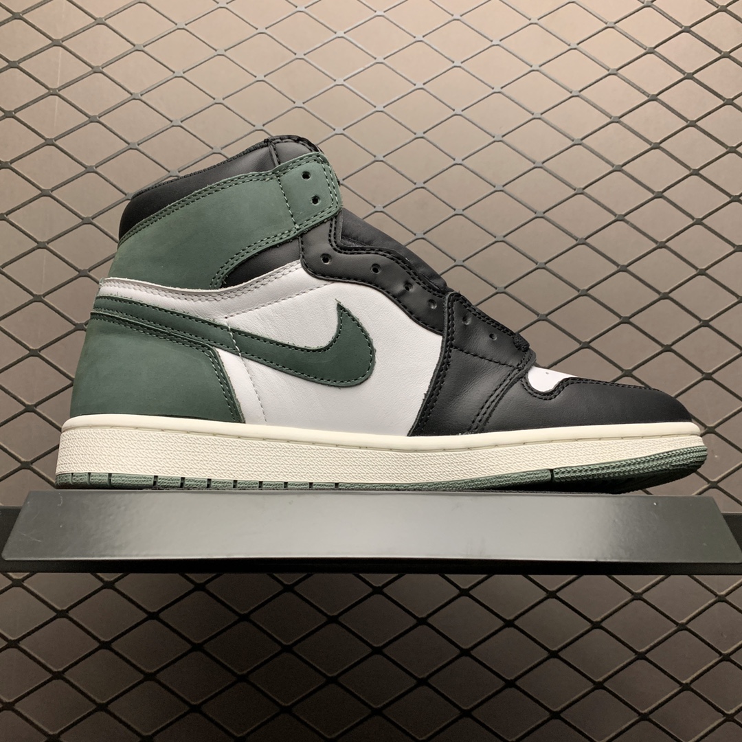 [Copy]NIKE AIR JORDAN 1 RETRO HIGH OG YELLOW OCHRE  (555088-109)