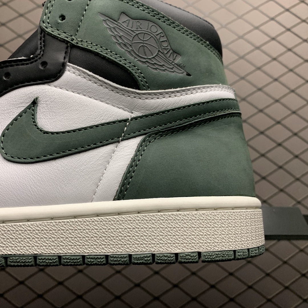 [Copy]NIKE AIR JORDAN 1 RETRO HIGH OG YELLOW OCHRE  (555088-109)