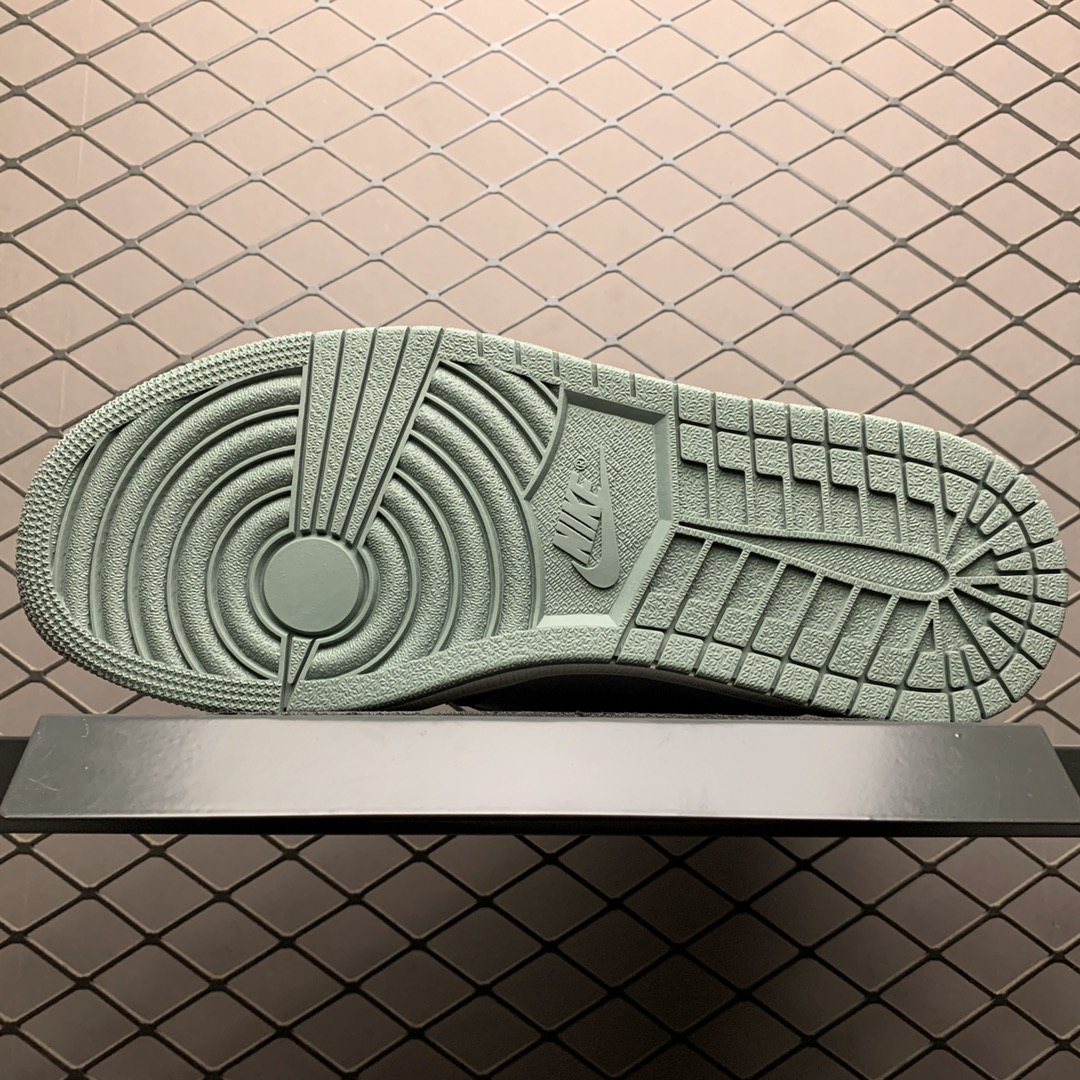 [Copy]NIKE AIR JORDAN 1 RETRO HIGH OG YELLOW OCHRE  (555088-109)