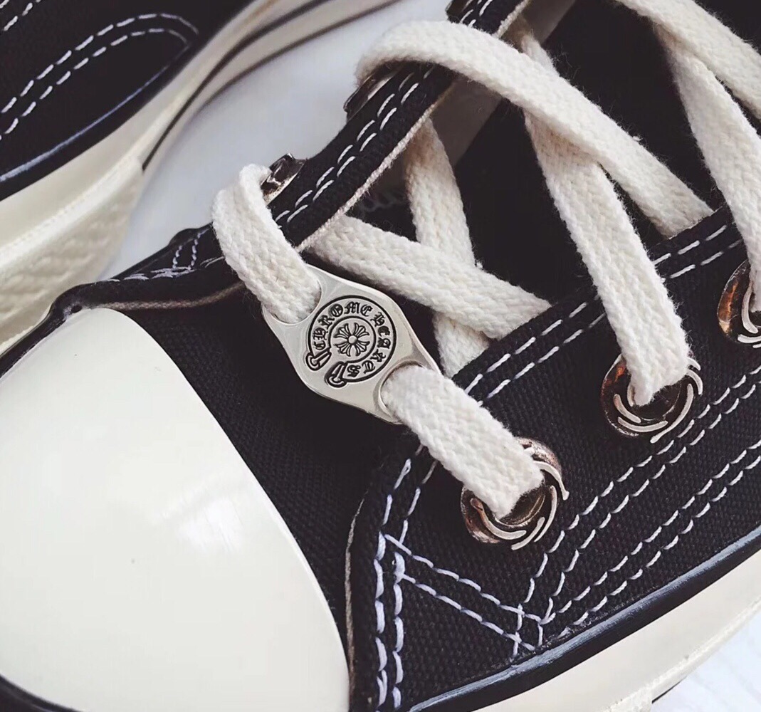 Chrome hearts sterling silver shoe buckle （CHROME HEARTS 209）