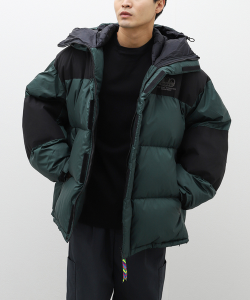is-ness FUNCTIONAL DOWN JACKET is-ness×NANGA Functional Down Jacket 2023 FW（1005AWDOWNJK01）