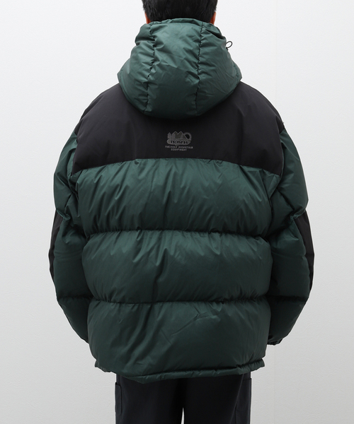 is-ness FUNCTIONAL DOWN JACKET is-ness×NANGA Functional Down Jacket 2023 FW（1005AWDOWNJK01）