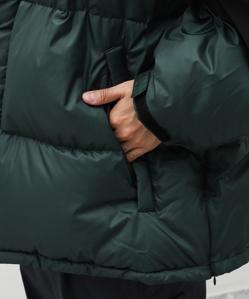is-ness FUNCTIONAL DOWN JACKET is-ness×NANGA Functional Down Jacket 2023 FW（1005AWDOWNJK01）