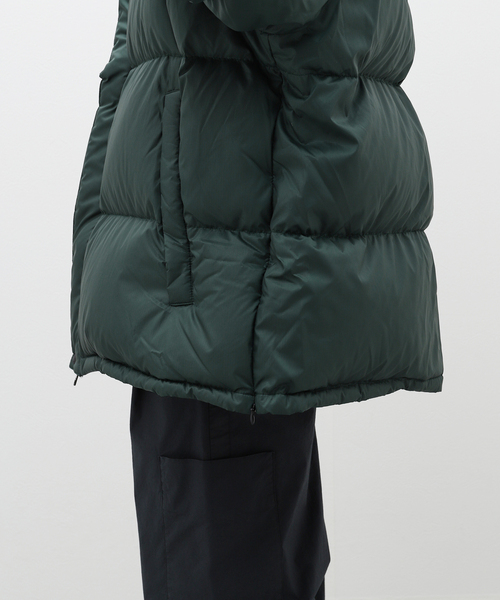 is-ness FUNCTIONAL DOWN JACKET is-ness×NANGA Functional Down Jacket 2023 FW（1005AWDOWNJK01）