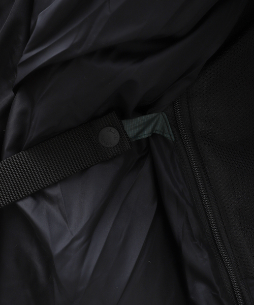 is-ness FUNCTIONAL DOWN JACKET is-ness×NANGA Functional Down Jacket 2023 FW（1005AWDOWNJK01）