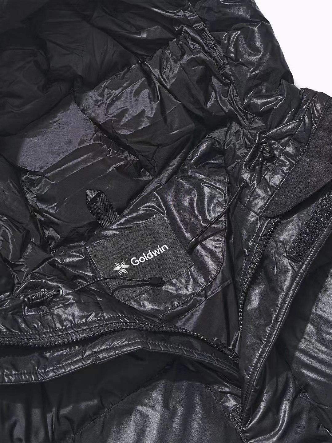 GoldWin Act Field Down Parka（GL22720）