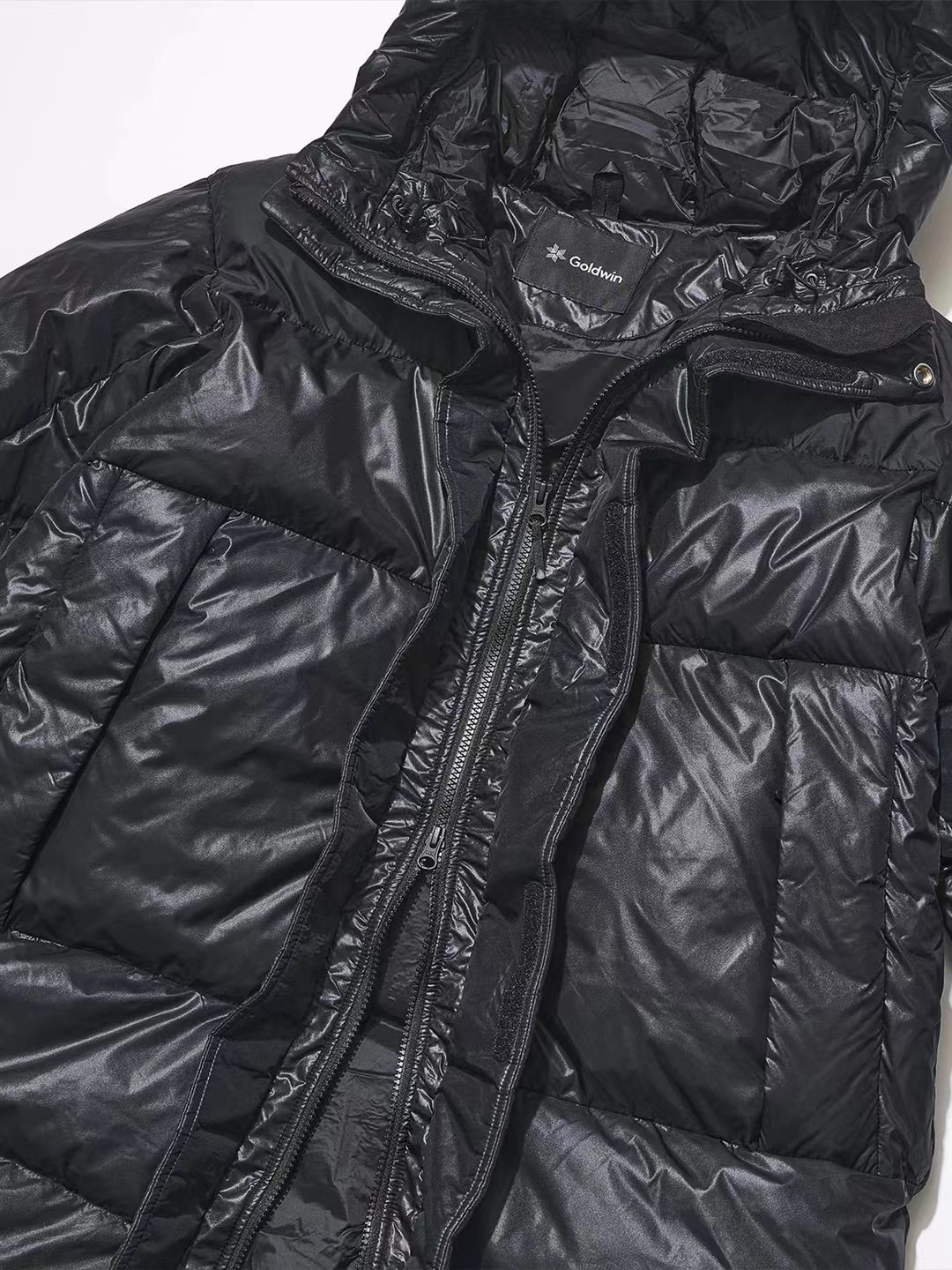 GoldWin Act Field Down Parka（GL22720）