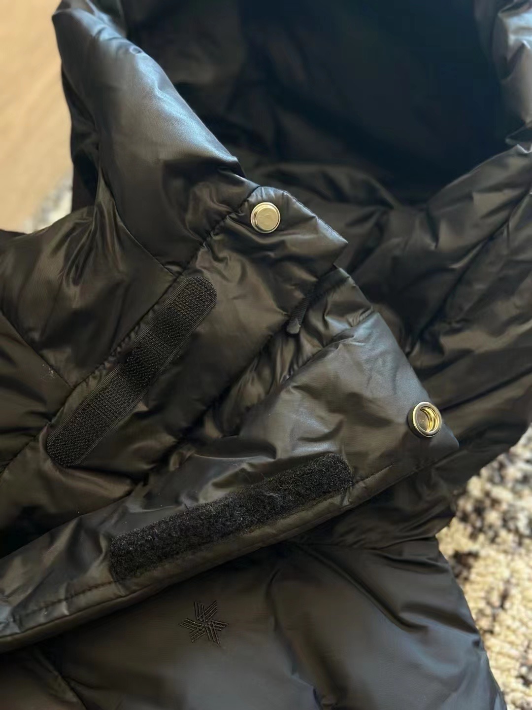 GoldWin Act Field Down Parka（GL22720）