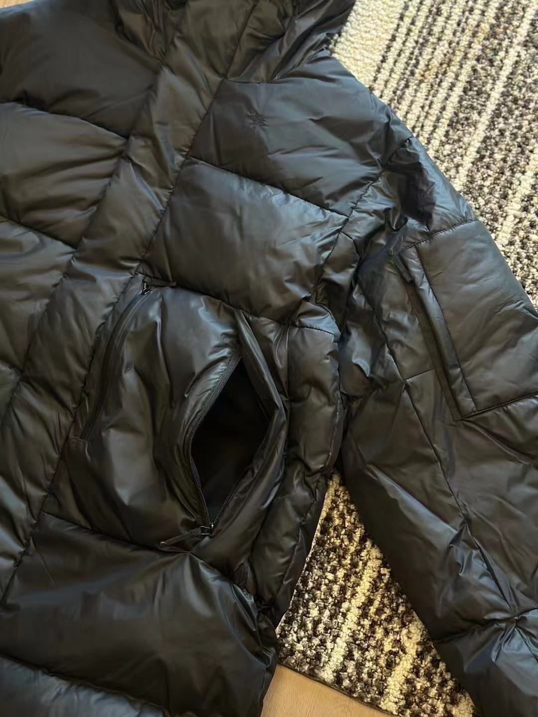 GoldWin Act Field Down Parka（GL22720）