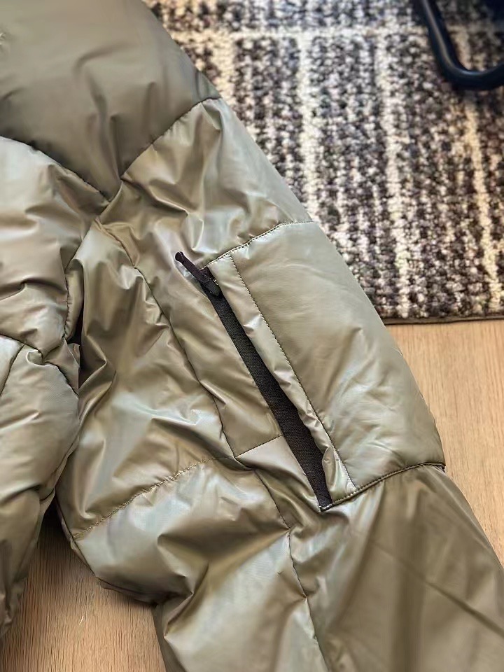 GoldWin Act Field Down Parka（GL22720）