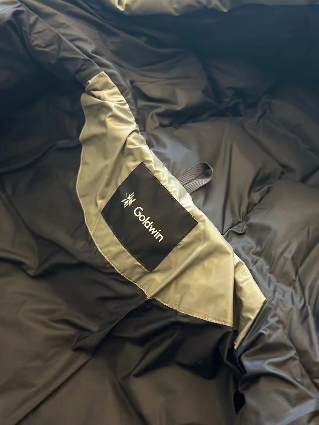 GoldWin Act Field Down Parka（GL22720）