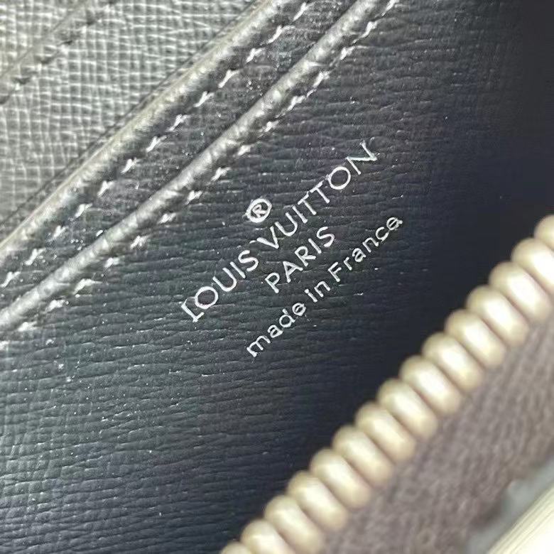 Louis Vuitton Zippy Coin Purse Mini Wallet（M60152）