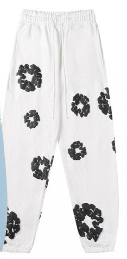 DENIM TEARS The Cotton Wreath Sweatpants（Available in multiple colors）16 colors (301-210-31）